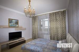 Студия квартира, на длительный срок, 52м2, 5/9 этаж