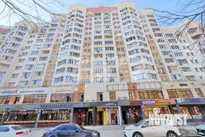 1-к квартира, на длительный срок, 40м2, 5/23 этаж