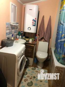 1-к квартира, на длительный срок, 25м2, 1/1 этаж