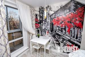 1-к квартира, посуточно, 35м2, 4/5 этаж