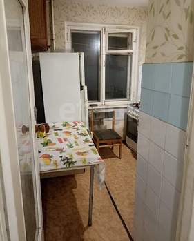 1-к квартира, на длительный срок, 30м2, 2/5 этаж