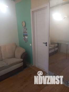 2-к квартира, посуточно, 45м2, 1/1 этаж