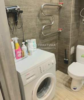 1-к квартира, на длительный срок, 40м2, 10/18 этаж