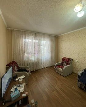 1-к квартира, на длительный срок, 43м2, 5/10 этаж