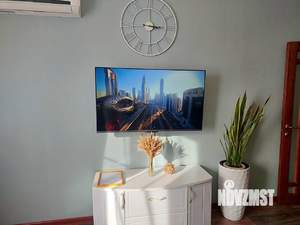 1-к квартира, посуточно, 44м2, 1/1 этаж