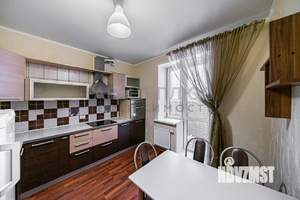 1-к квартира, на длительный срок, 40м2, 2/16 этаж