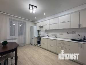 1-к квартира, посуточно, 45м2, 15/19 этаж