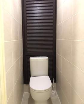 1-к квартира, на длительный срок, 30м2, 4/5 этаж