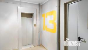 1-к квартира, посуточно, 43м2, 1/1 этаж