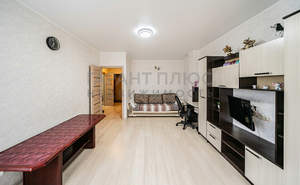 1-к квартира, на длительный срок, 40м2, 10/16 этаж