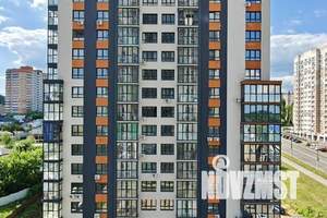 1-к квартира, посуточно, 44м2, 8/25 этаж