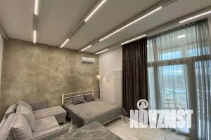 1-к квартира, посуточно, 32м2, 19/19 этаж