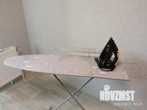 1-к квартира, посуточно, 38м2, 2/22 этаж