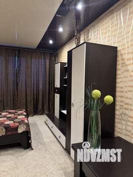 1-к квартира, посуточно, 45м2, 15/17 этаж