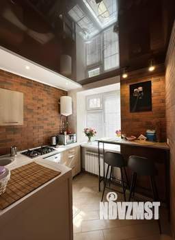 1-к квартира, посуточно, 32м2, 1/5 этаж