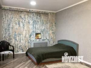 1-к квартира, посуточно, 60м2, 1/1 этаж
