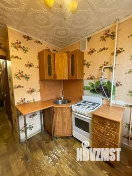 1-к квартира, на длительный срок, 35м2, 3/5 этаж