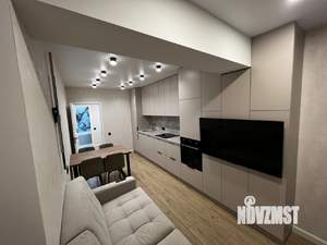 1-к квартира, на длительный срок, 47м2, 19/25 этаж