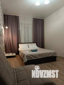 1-к квартира, посуточно, 34м2, 11/21 этаж