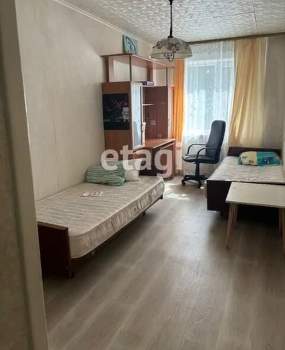 2-к квартира, на длительный срок, 47м2, 4/5 этаж