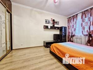 1-к квартира, на длительный срок, 43м2, 3/17 этаж