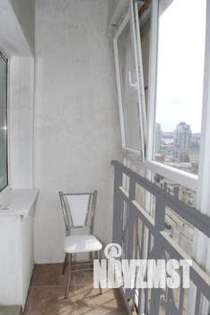 1-к квартира, посуточно, 40м2, 10/16 этаж