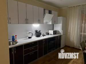 1-к квартира, посуточно, 43м2, 2/22 этаж