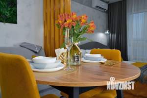 Студия квартира, посуточно, 35м2, 5/22 этаж