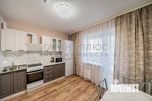 1-к квартира, на длительный срок, 40м2, 8/18 этаж