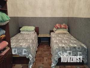 2-к квартира, посуточно, 45м2, 1/1 этаж