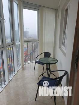 1-к квартира, посуточно, 44м2, 13/18 этаж