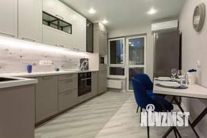 1-к квартира, посуточно, 45м2, 1/1 этаж