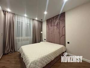 1-к квартира, посуточно, 41м2, 1/1 этаж