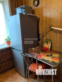 1-к квартира, на длительный срок, 30м2, 4/5 этаж