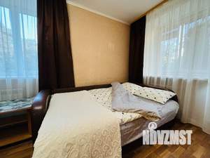 1-к квартира, посуточно, 31м2, 2/4 этаж