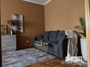 1-к квартира, посуточно, 46м2, 1/1 этаж