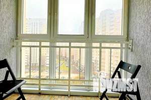 1-к квартира, посуточно, 37м2, 8/19 этаж