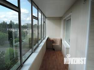 1-к квартира, посуточно, 45м2, 7/12 этаж