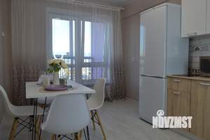 1-к квартира, посуточно, 50м2, 1/1 этаж