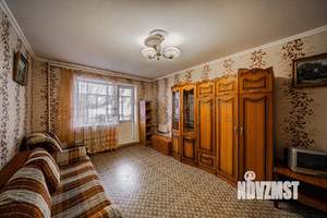 1-к квартира, на длительный срок, 35м2, 6/10 этаж