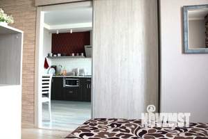 1-к квартира, посуточно, 44м2, 1/1 этаж
