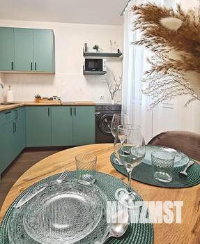 1-к квартира, посуточно, 35м2, 11/18 этаж