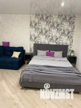 1-к квартира, посуточно, 44м2, 1/1 этаж