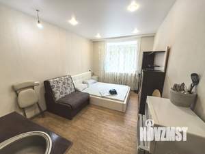 Студия квартира, посуточно, 17м2, 2/9 этаж