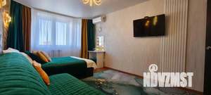 1-к квартира, посуточно, 37м2, 1/1 этаж
