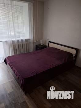 1-к квартира, посуточно, 43м2, 1/5 этаж