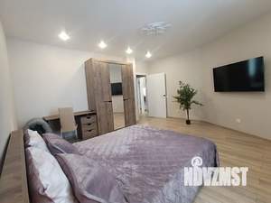 1-к квартира, посуточно, 50м2, 8/24 этаж