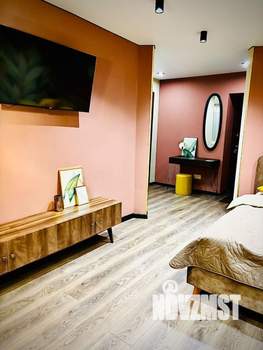 1-к квартира, посуточно, 34м2, 5/7 этаж