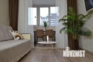 2-к квартира, посуточно, 45м2, 1/1 этаж