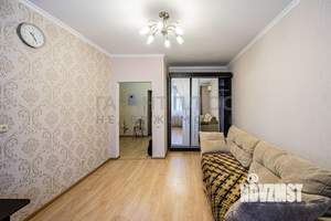 1-к квартира, на длительный срок, 40м2, 2/6 этаж